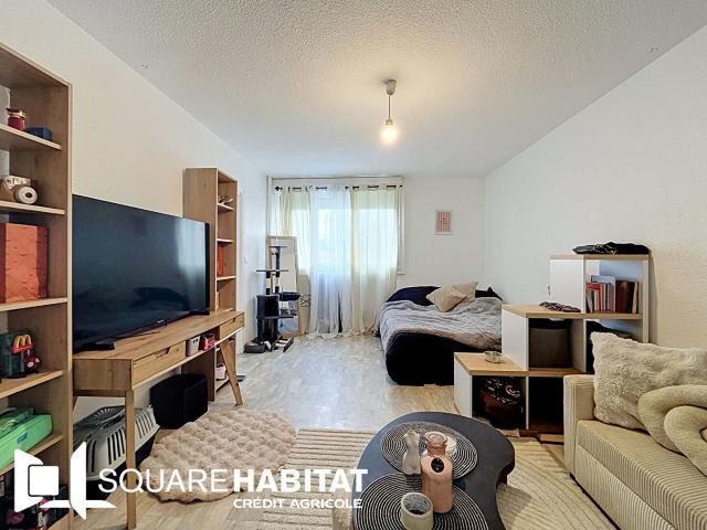 Appartement 1 pièce 34 m²