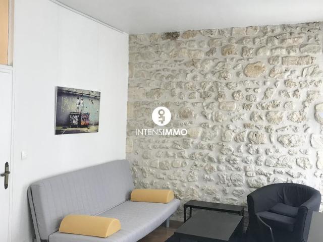 Appartement 1 pièce 34 m²