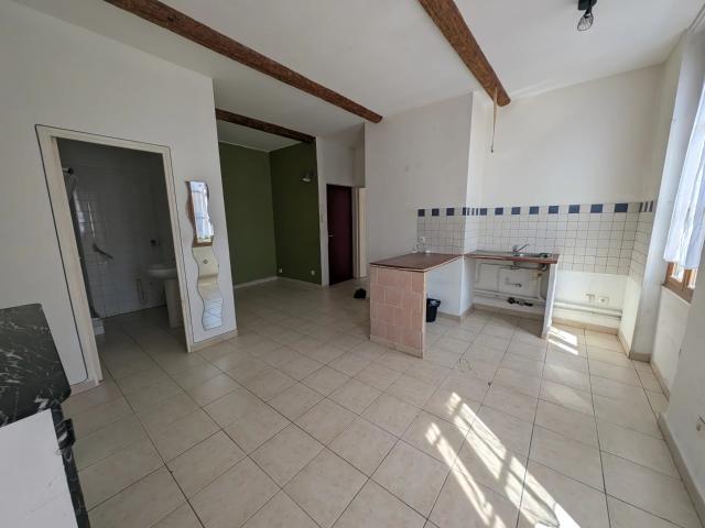 Appartement 1 pièce 34 m²