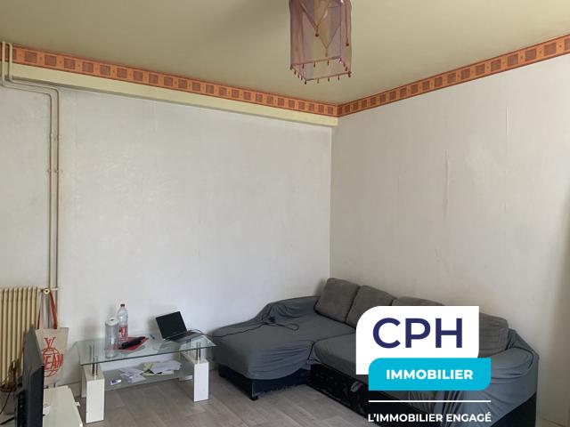Appartement 1 pièce 34 m²