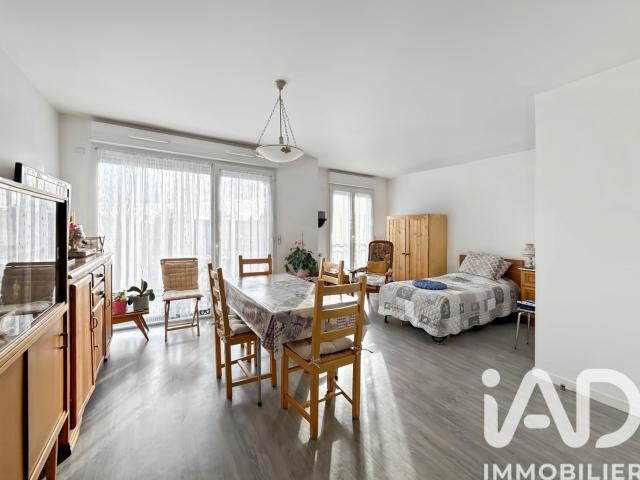 Studio 34 m²