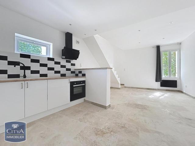 Appartement 1 pièce 34 m²