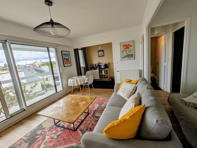 Appartement 1 pièce 34 m²