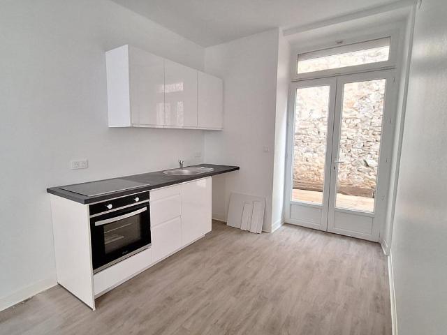 Appartement 1 pièce 34 m²