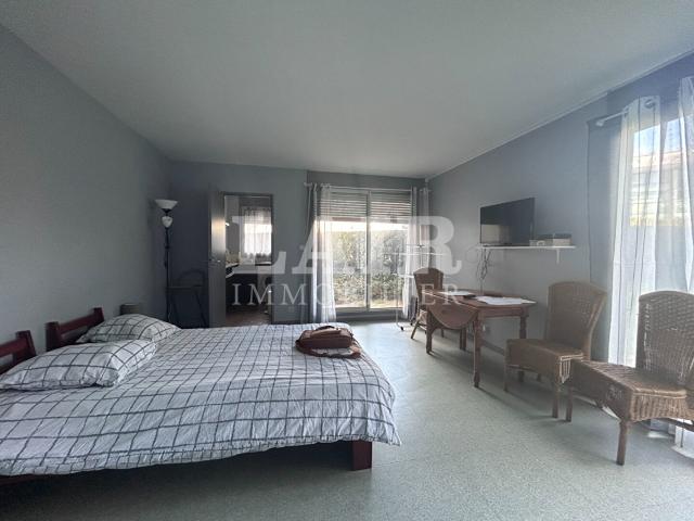Appartement 1 pièce 34 m²