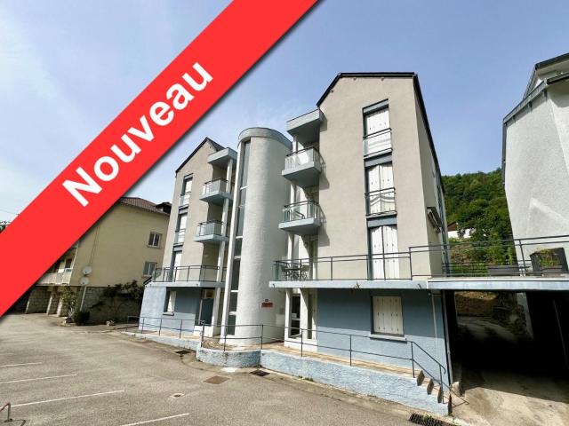 Appartement 1 pièce 34 m²