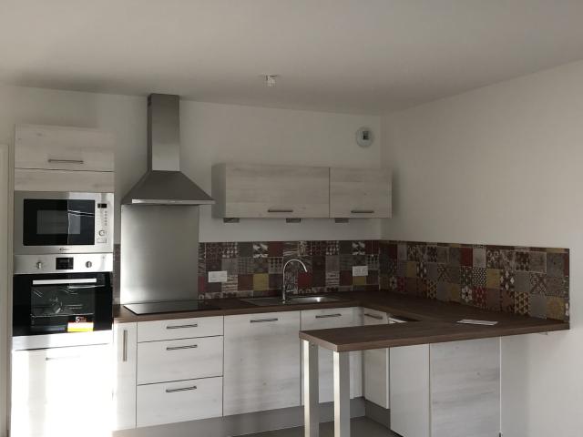 Appartement 1 pièce 34 m²