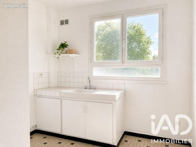 Appartement 1 pièce 34 m²