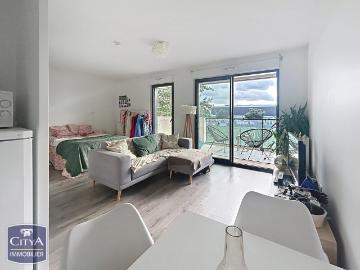 Appartement 1 pièce 34 m²