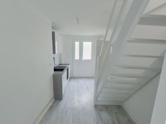 Appartement 1 pièce 34 m²
