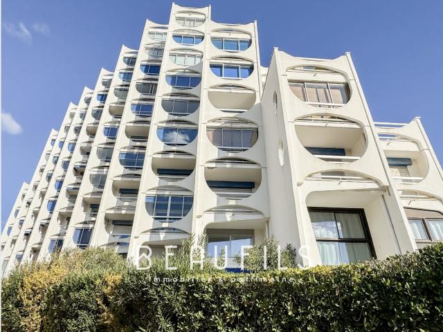 Appartement 2 pièces 34 m²
