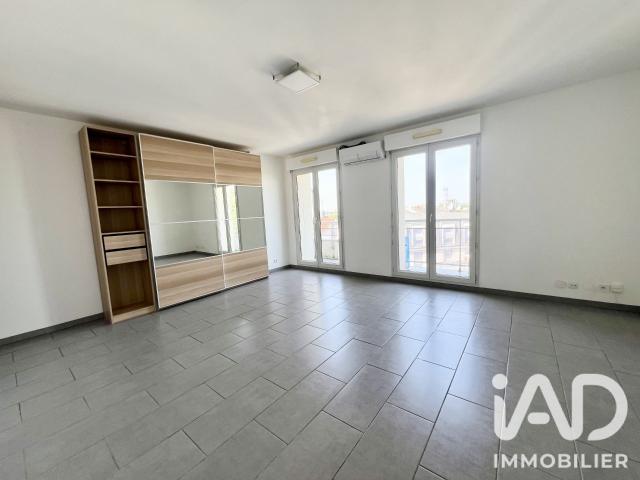Appartement 1 pièce 34 m²