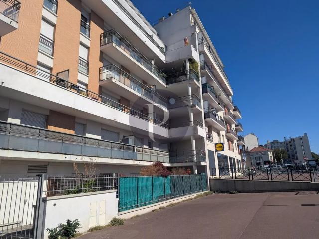 Appartement 1 pièce 34 m²