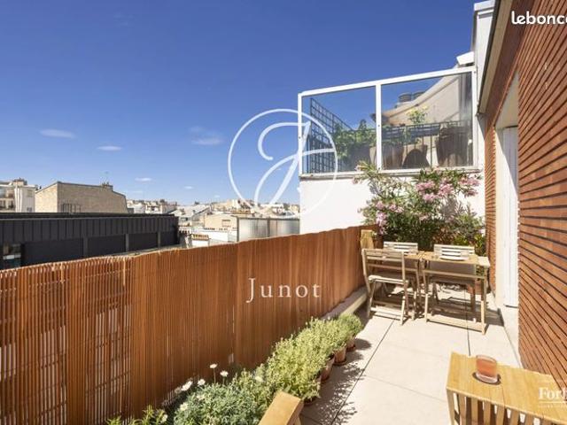 Appartement 1 pièce 34 m²