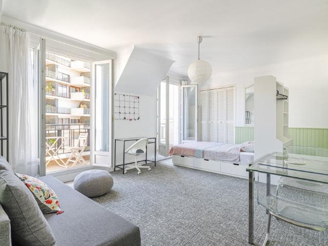 Appartement 1 pièce 34 m²