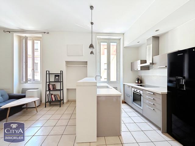 Appartement 1 pièce 34 m²