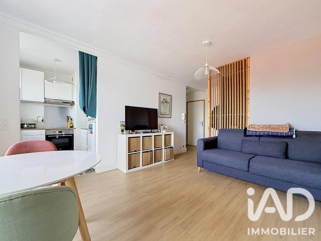 Appartement 1 pièce 34 m²