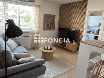 Appartement 1 pièce 34 m²
