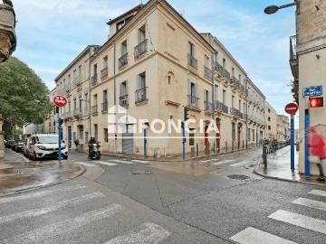 Appartement 1 pièce 34 m²