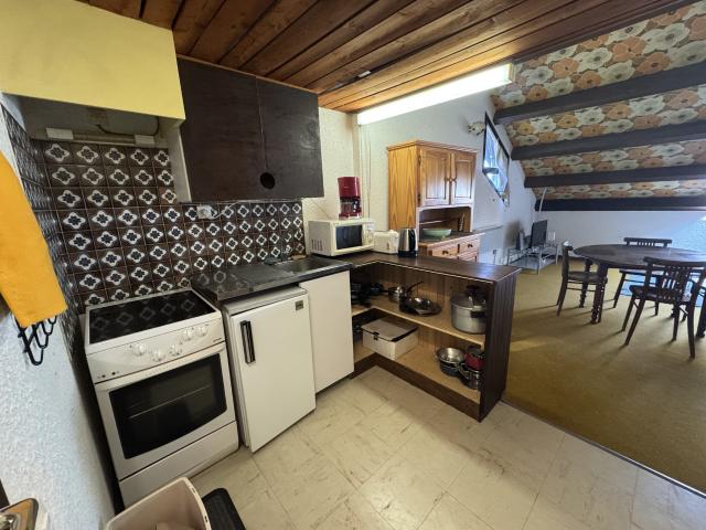 Appartement 1 pièce 34 m²