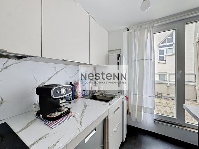 Appartement 1 pièce 34 m²
