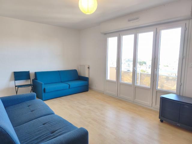 Appartement 1 pièce 34 m²