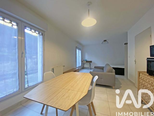 Appartement 1 pièce 34 m²