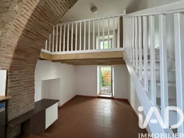 Appartement 1 pièce 34 m²