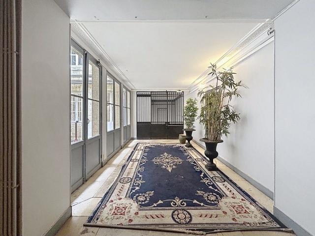 Appartement 1 pièce 34 m²