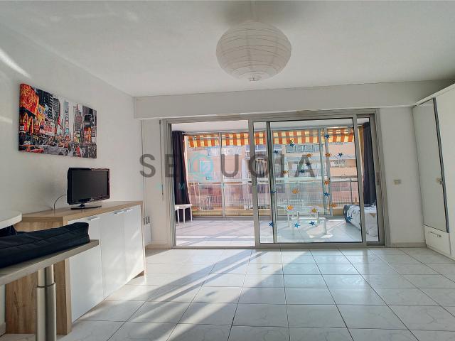 Appartement 1 pièce 34 m²