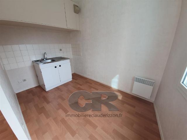 Appartement 1 pièce 34 m²