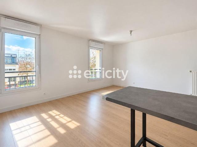 Appartement 1 pièce 34 m²