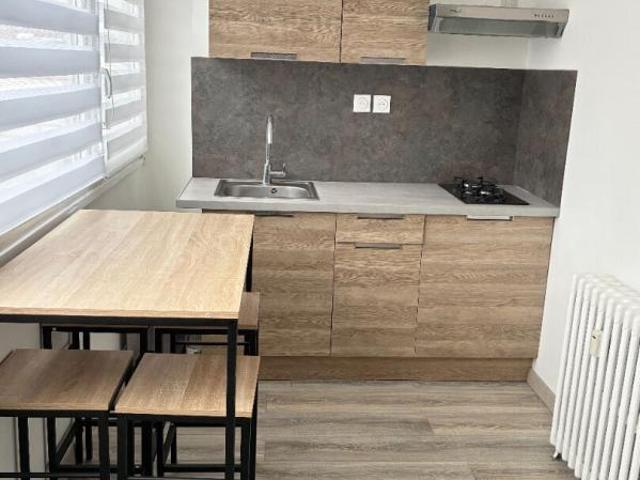 Appartement 1 pièce 34 m²