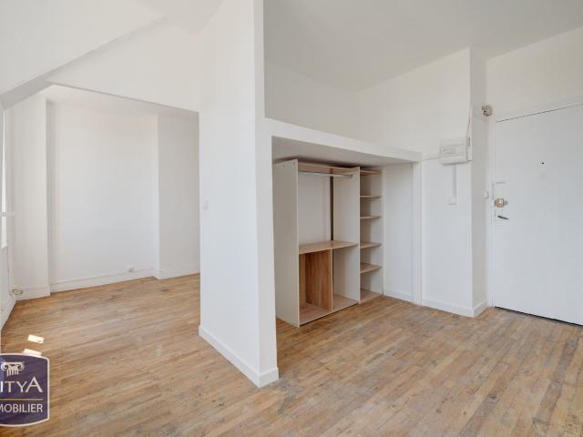 Appartement 1 pièce 34 m²