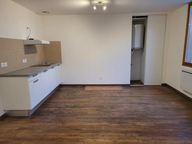 Appartement 1 pièce 34 m²