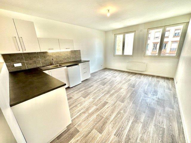 Appartement 1 pièce 34 m²