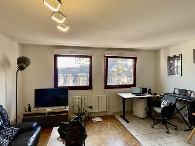 Appartement 1 pièce 34 m²