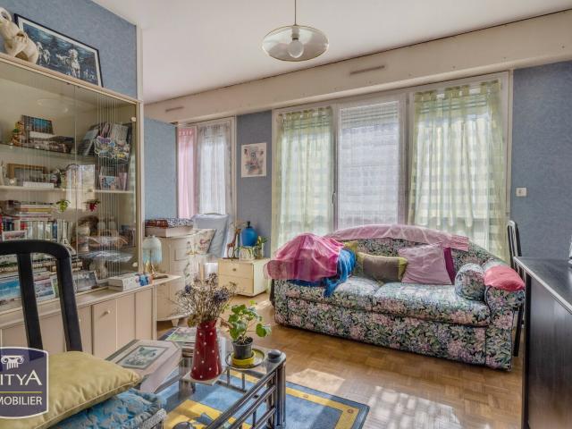 Appartement 2 pièces 34 m²