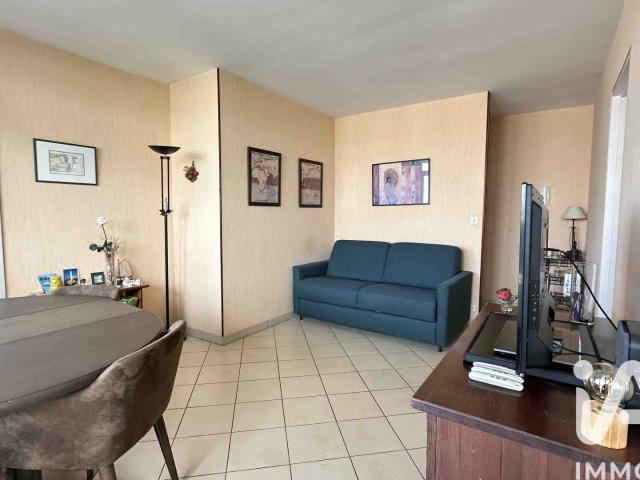 Appartement 1 pièce 34 m²