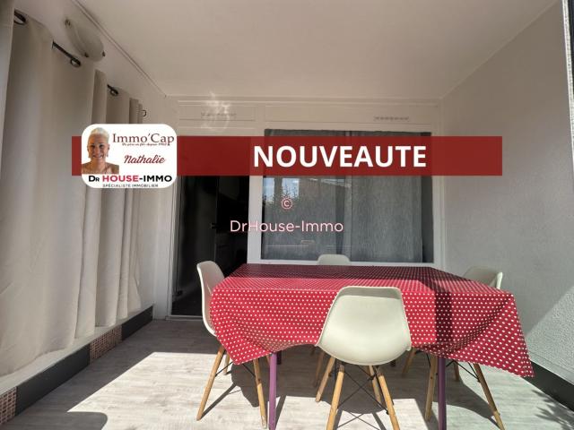 Appartement 1 pièce 34 m²