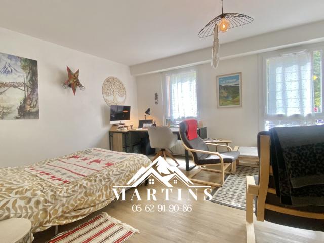 Appartement 1 pièce 34 m²