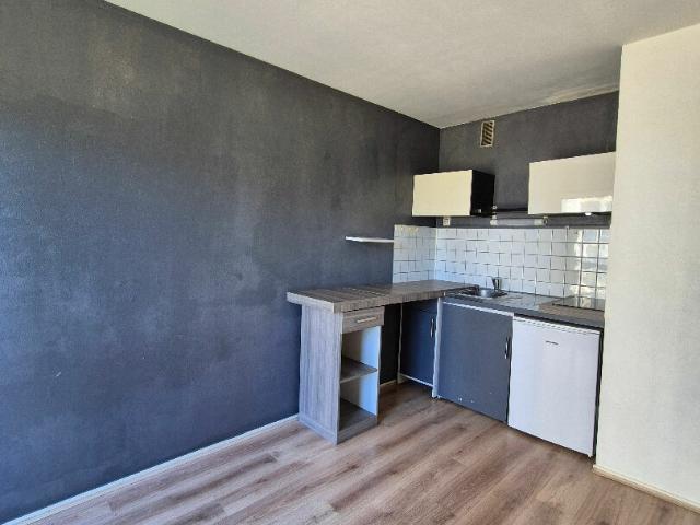 Appartement 1 pièce 34 m²