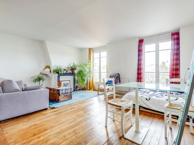 Appartement 1 pièce 34 m²