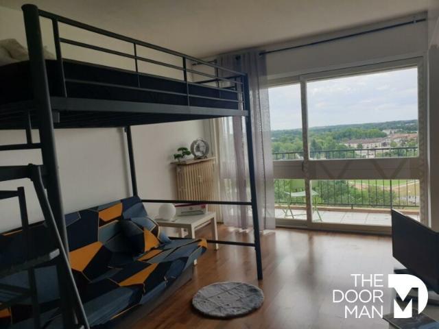 Appartement 1 pièce 34 m²