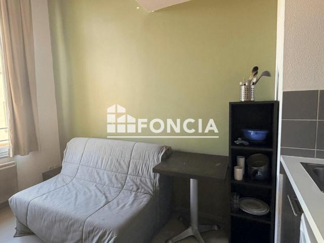 Appartement 1 pièce 34 m²