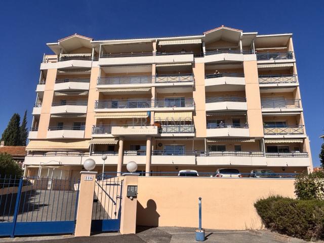 Appartement 1 pièce 34 m²