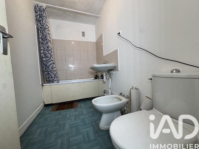 Appartement 1 pièce 34 m²