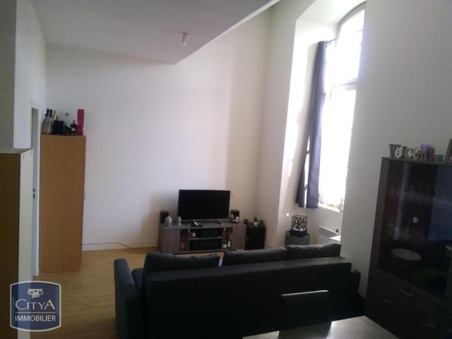 Appartement 1 pièce 34 m²