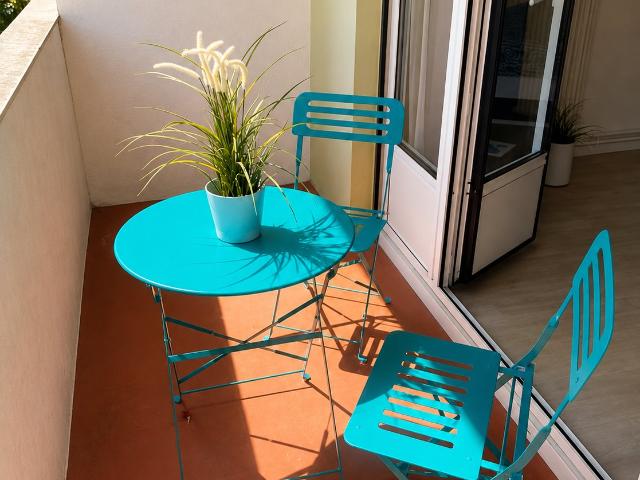 Appartement 1 pièce 34 m²