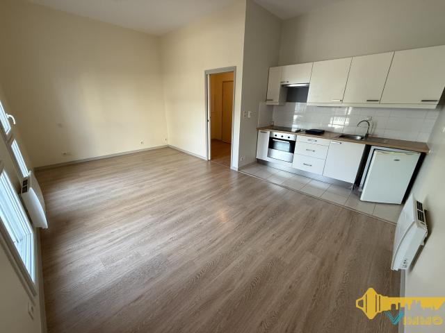 Appartement 1 pièce 34 m²